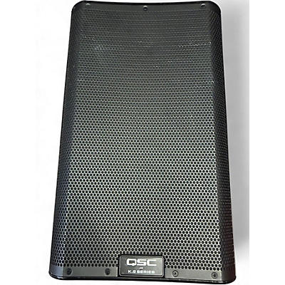 Used QSC K10.2 Powered Speaker