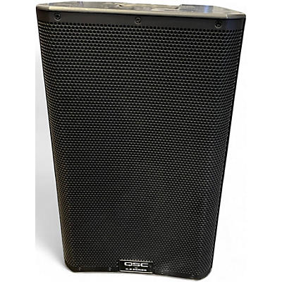 Used QSC K102 Powered Speaker