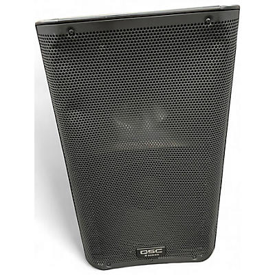 Used QSC K12 Powered Speaker
