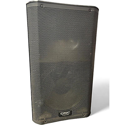 Used QSC K12 Powered Speaker