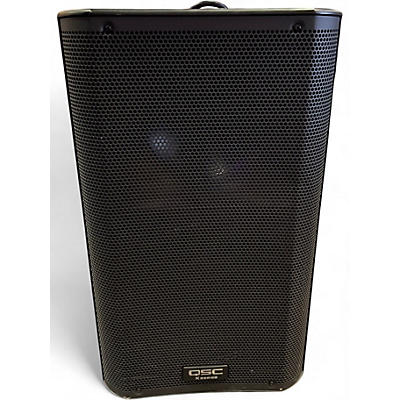 Used QSC K12 Powered Speaker
