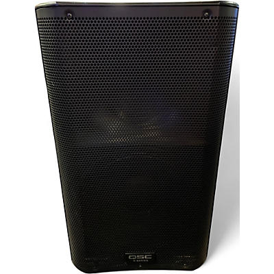 Used QSC K12 Powered Speaker