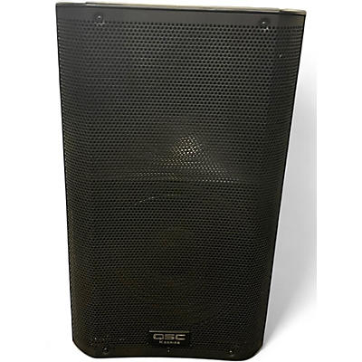 Used QSC K12 Powered Speaker