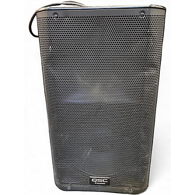 Used QSC K12 Powered Speaker
