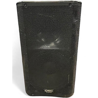 Used QSC K12 Powered Speaker