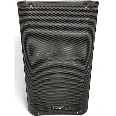 Used QSC K12 Powered Speaker
