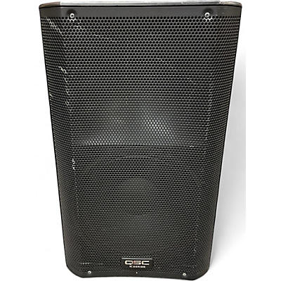 Used QSC K12 Powered Speaker