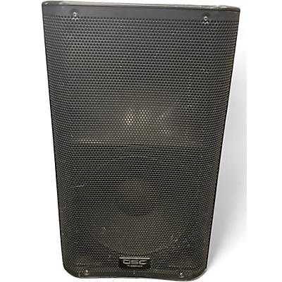 Used QSC K12 Powered Speaker
