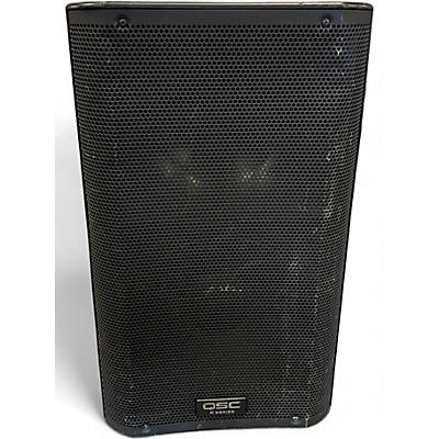 Used QSC K12 Powered Speaker