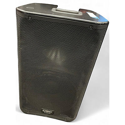 Used QSC K12 Powered Speaker