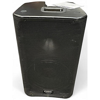 Used QSC K12 Powered Speaker