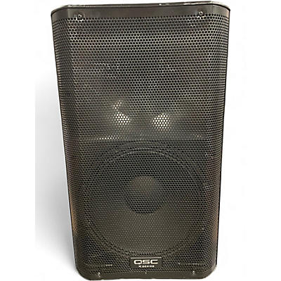 Used QSC K12 Powered Speaker
