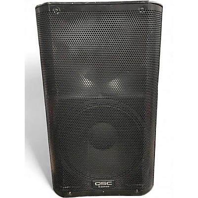 Used QSC K12 Powered Speaker