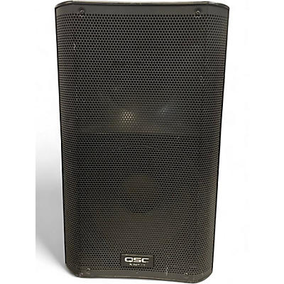 Used QSC K12 Powered Speaker