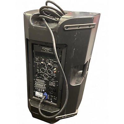Used QSC K12 Powered Speaker