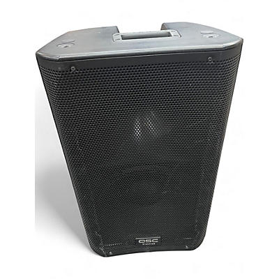 Used QSC K12 Powered Speaker
