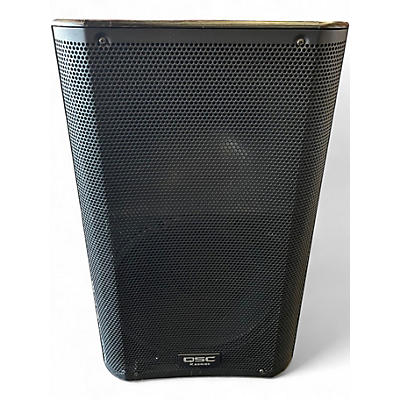 Used QSC K12 Powered Speaker