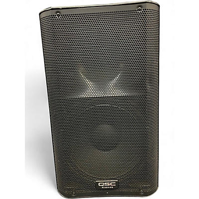 Used QSC K12 Powered Speaker