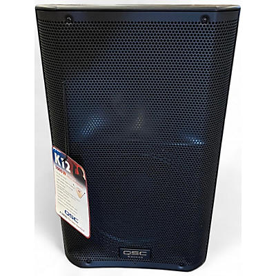 Used QSC K12 Powered Speaker