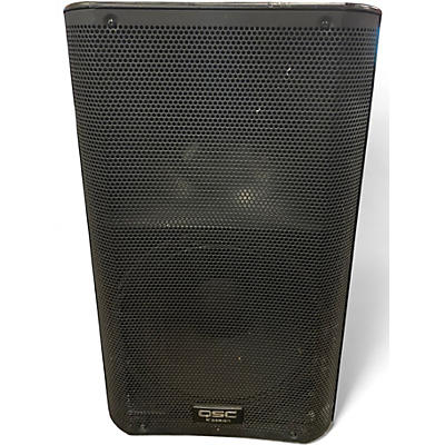 Used QSC K12 Powered Speaker