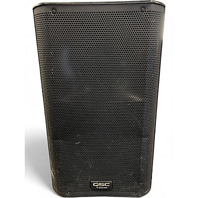 Used QSC K12 Powered Speaker