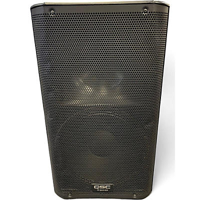 Used QSC K12 Powered Speaker