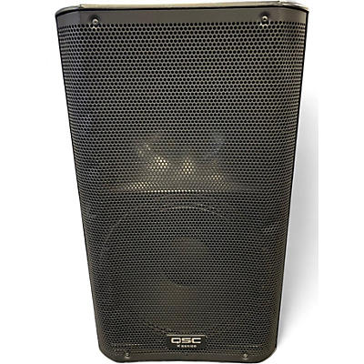 Used QSC K12 Powered Speaker
