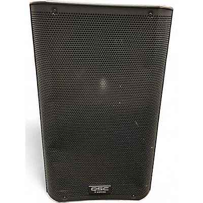 Used QSC K12 Powered Speaker