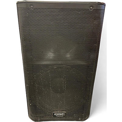 Used QSC K12 Powered Speaker