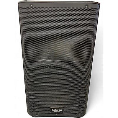 Used QSC K12 Powered Speaker