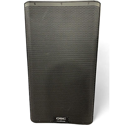 Used QSC K12.2 Powered 12" 2,000W 2-Way Loudspeaker System With Advan Powered Speaker