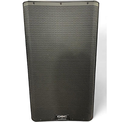 Used QSC K12.2 Powered 12" 2,000W 2-Way Loudspeaker System With Advan Powered Speaker