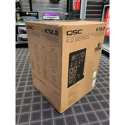 QSC Used QSC K12.2 Powered Speaker