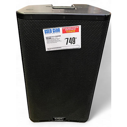 QSC Used QSC K12.2 Powered Speaker