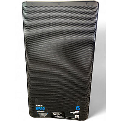 Used QSC K12.2 Powered Speaker