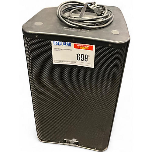 Used QSC K12.2 Powered Speaker