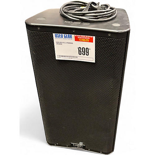 Used QSC K12.2 Powered Speaker