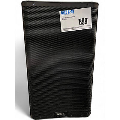 Used QSC K12.2 Powered Speaker