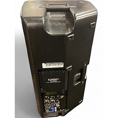 Used QSC K12.2 Powered Speaker