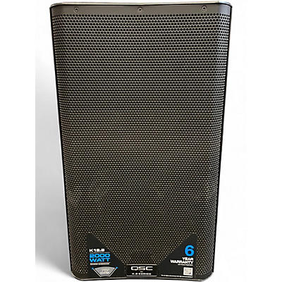 Used QSC K12.2 Powered Speaker