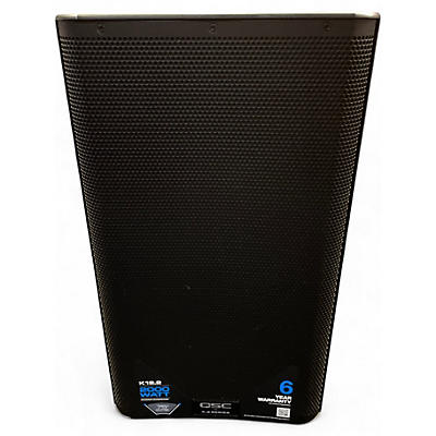 Used QSC K12.2 Powered Speaker