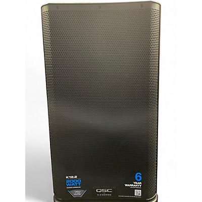 Used QSC K12.2 Powered Speaker
