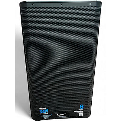 Used QSC K12.2 Powered Speaker