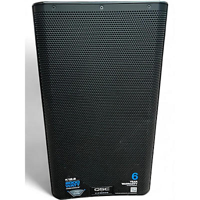 Used QSC K12.2 Powered Speaker