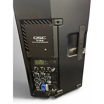 Used QSC K12.2 Powered Speaker