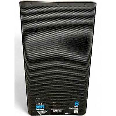 Used QSC K12.2 Powered Speaker