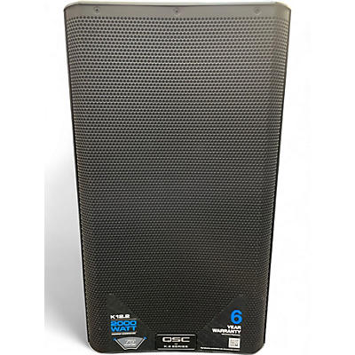 Used QSC K12.2 Powered Speaker