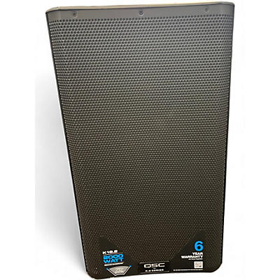Used QSC K12.2 Powered Speaker
