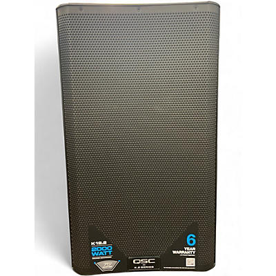 Used QSC K12.2 Powered Speaker