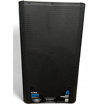 Used QSC K12.2 Powered Speaker